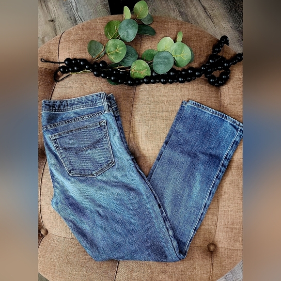 GAP 1969 Real Straight Leg Jeans - Picture 2 of 5